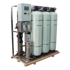 Basit Kullanım Otomatik RO Su Arıtma Sistemi Saf Su İçin 3000 L/H
