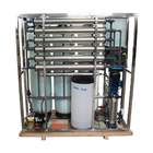Saf Su Temini için Otomatik Ters Ozmoz RO Su Sistemi 1500L / H